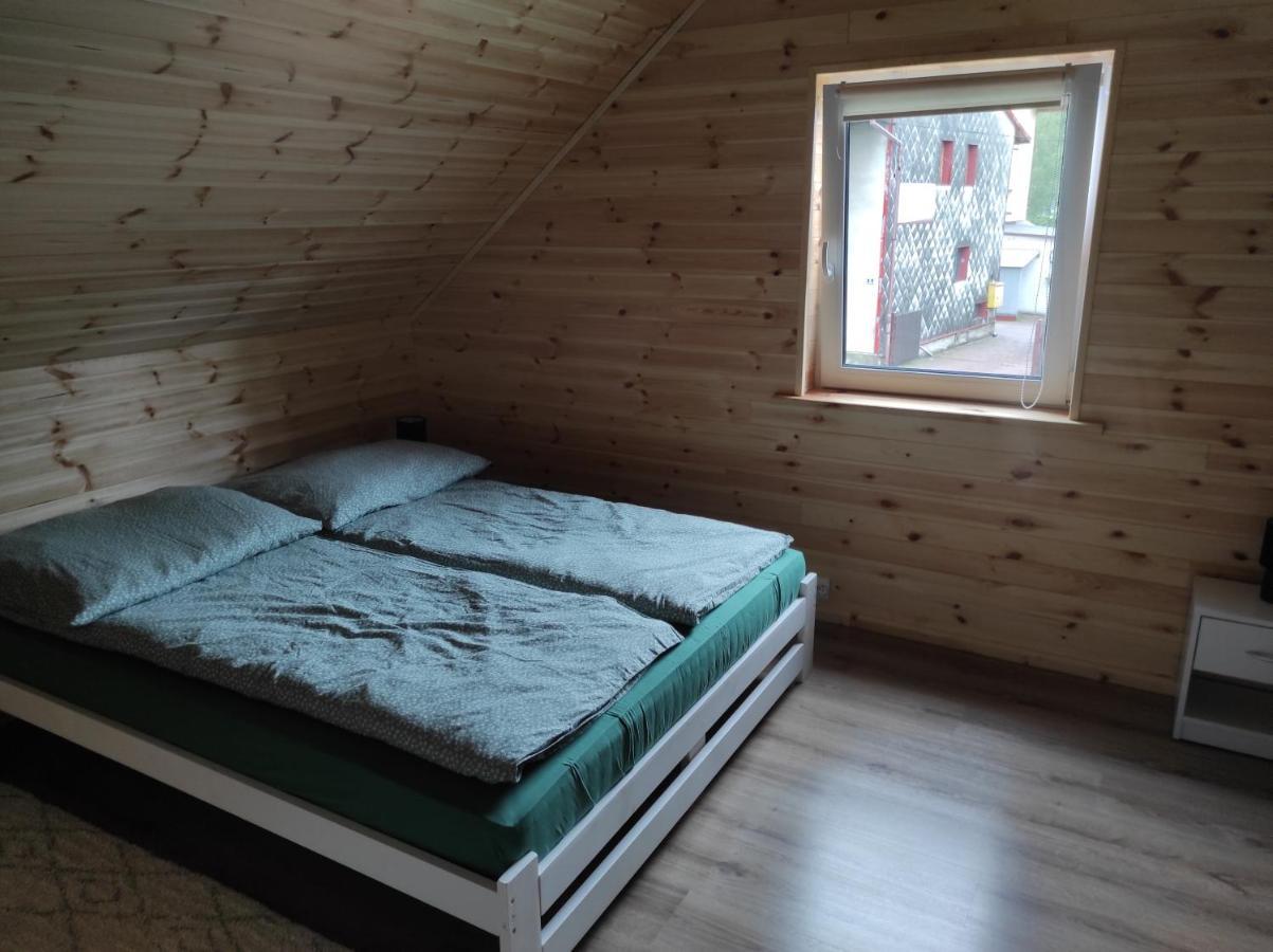 Domek Na Blejchu Wisła Εξωτερικό φωτογραφία